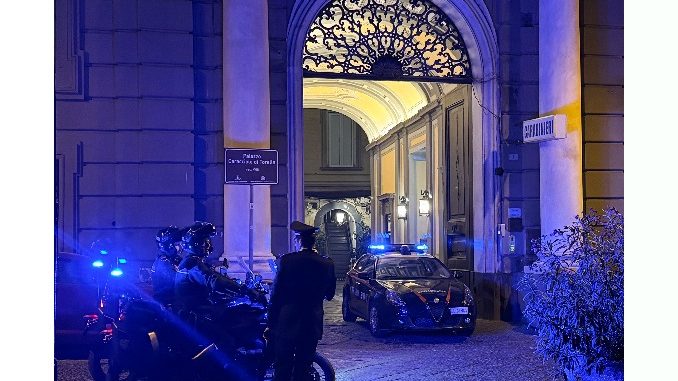 CC Napoli Chiaia