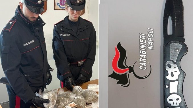 Carabinieri Cercola