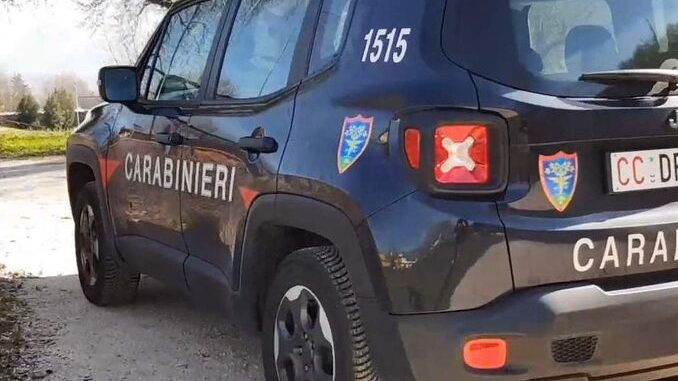 Carabinieri-Quindici-e
