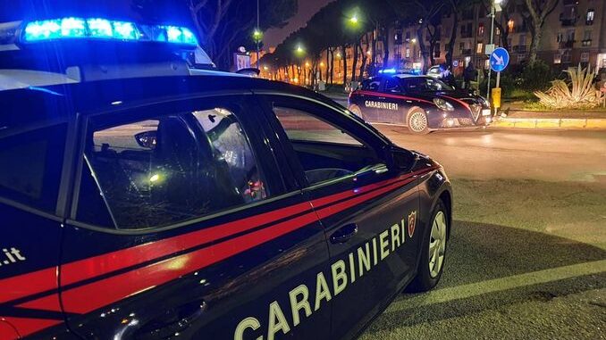 CarabinieriCastellammare-e