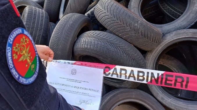 PNEUMATICI carabinieri