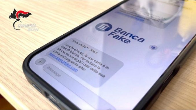TRUFFA banca